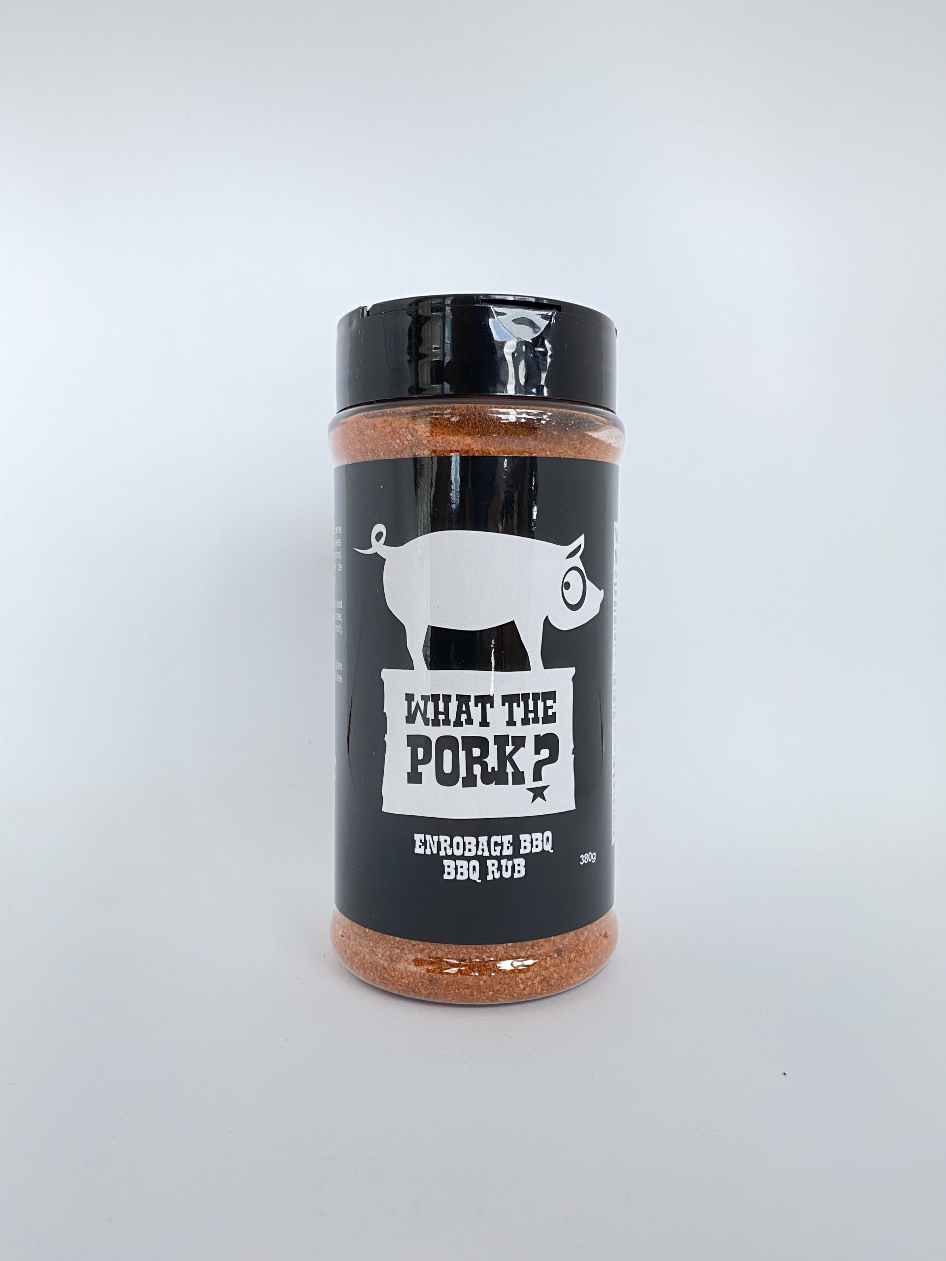 What the Pork? Épices à frotter BBQ - Espace Houblon