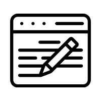 logo blog