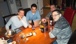 debut eh premiere rencontre des partenaires